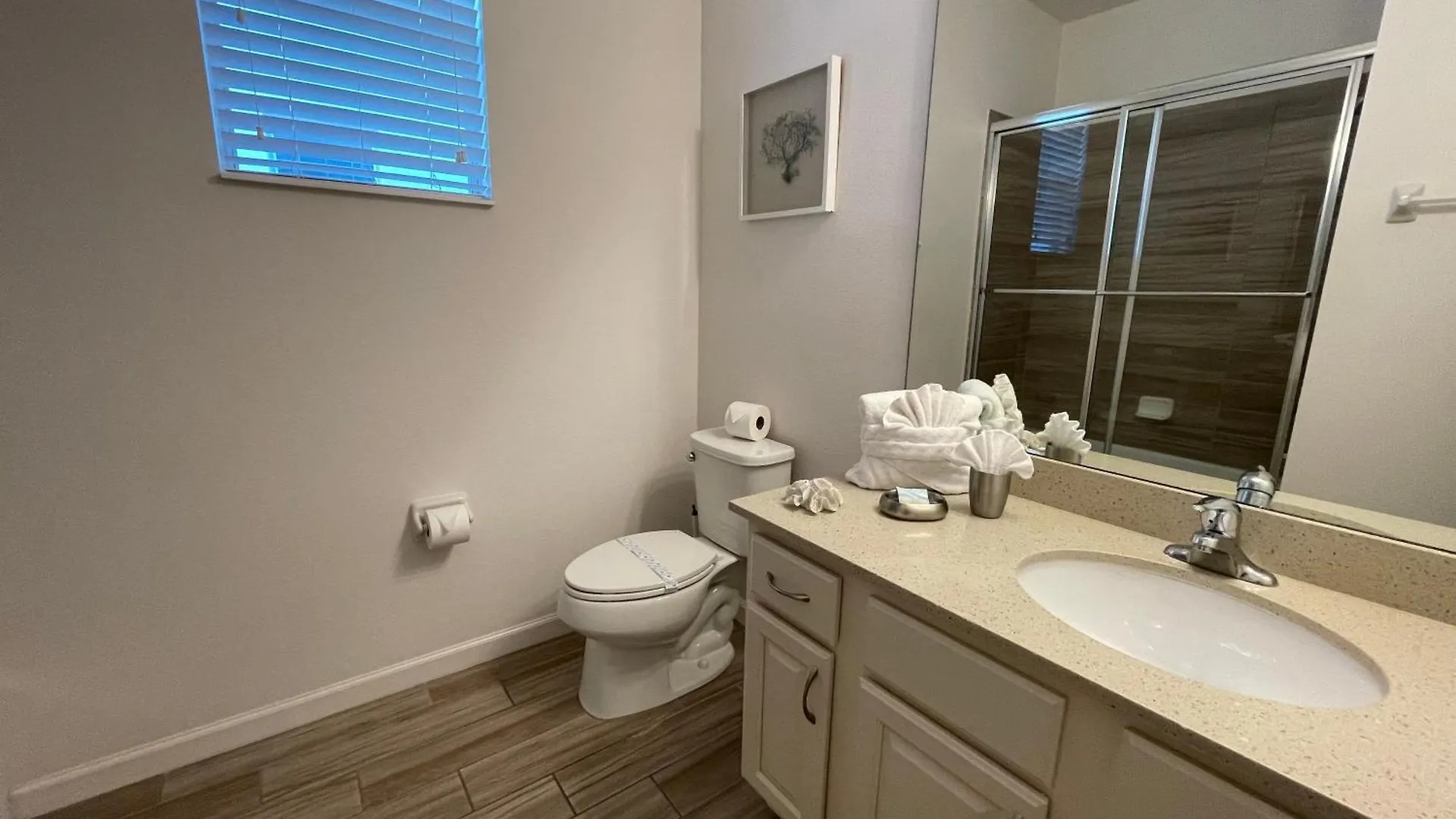 Villa #372-welcome To Lightwater Villa, Your Modern Vacation Home! South-facing Pool & Overlooking