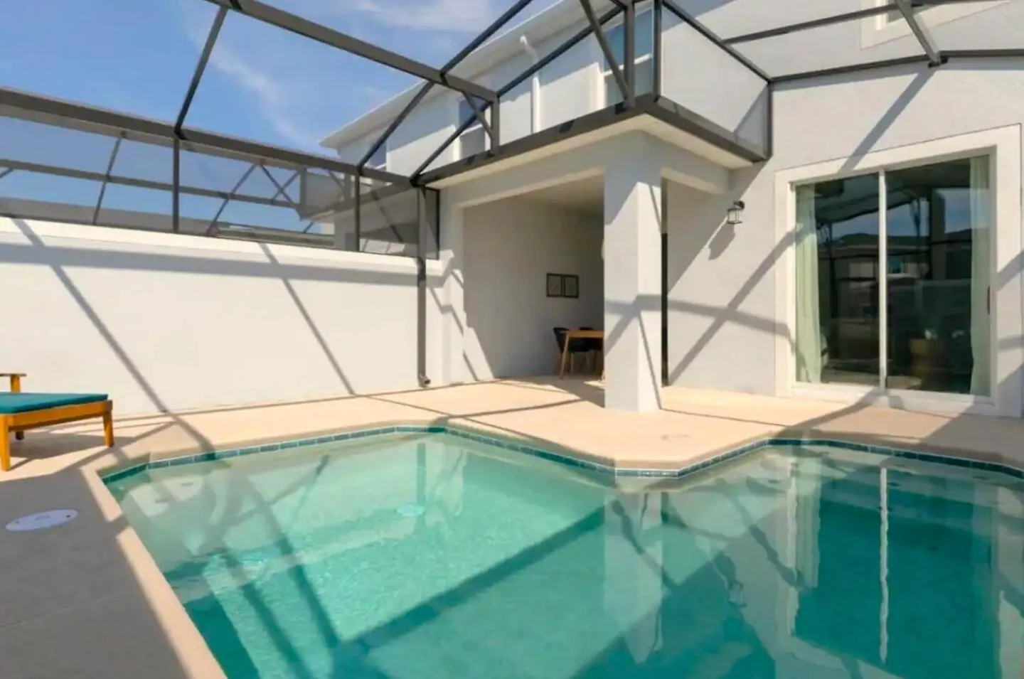 Hébergement de vacances Your 4-bedroom Getaway, Only 9 Miles From