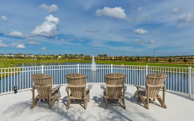 Spacious 7bd Next To Clubhouse At Solara بيت للعطل *