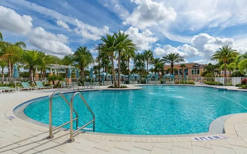 Spacious 7bd Next To Clubhouse At Solara بيت للعطل