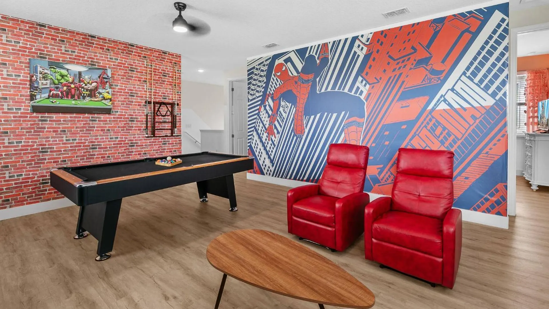 Spacious 7bd Next To Clubhouse At Solara بيت للعطل *
