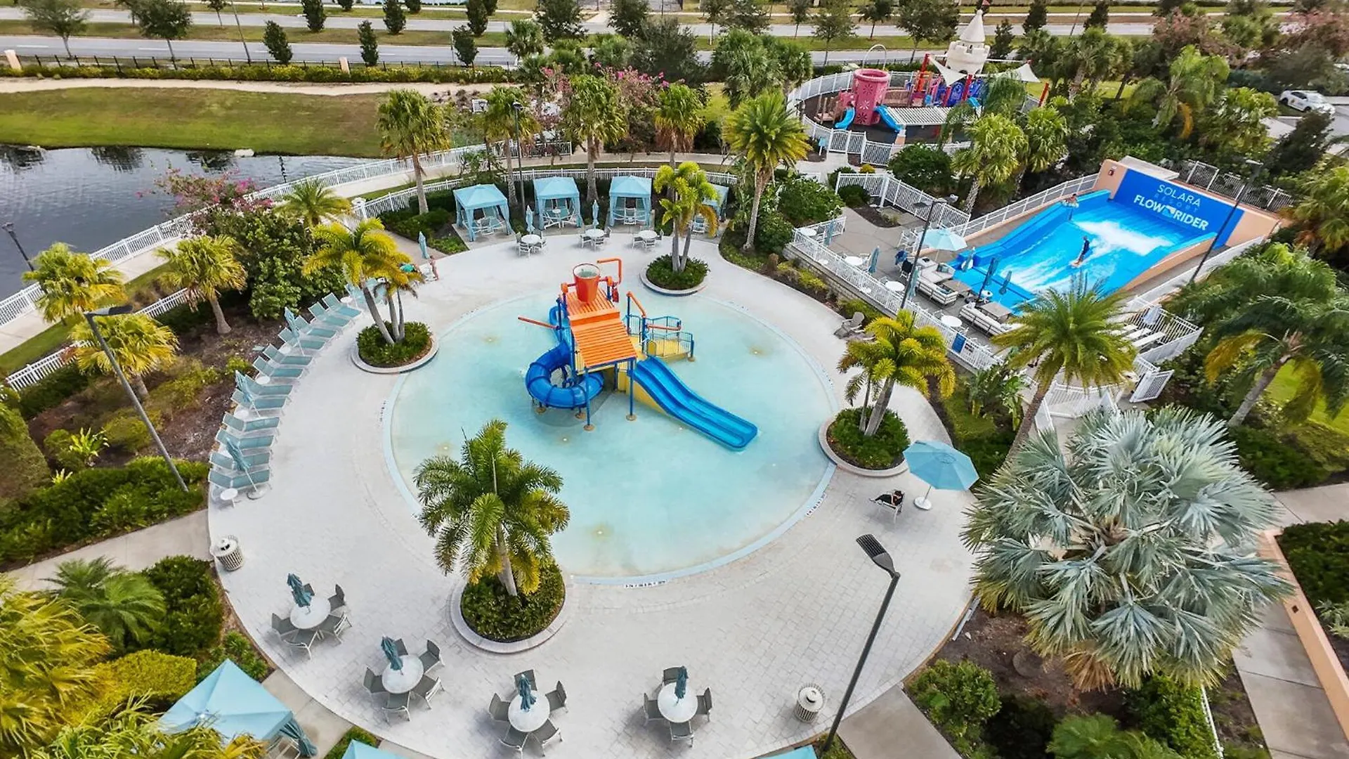 بيت للعطل Spacious 7bd Next To Clubhouse At Solara