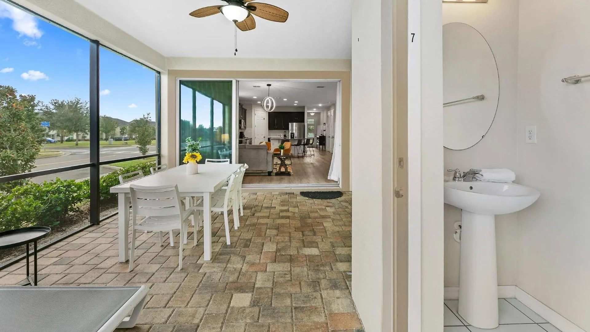 Spacious 7bd Next To Clubhouse At Solara * كيسيمي