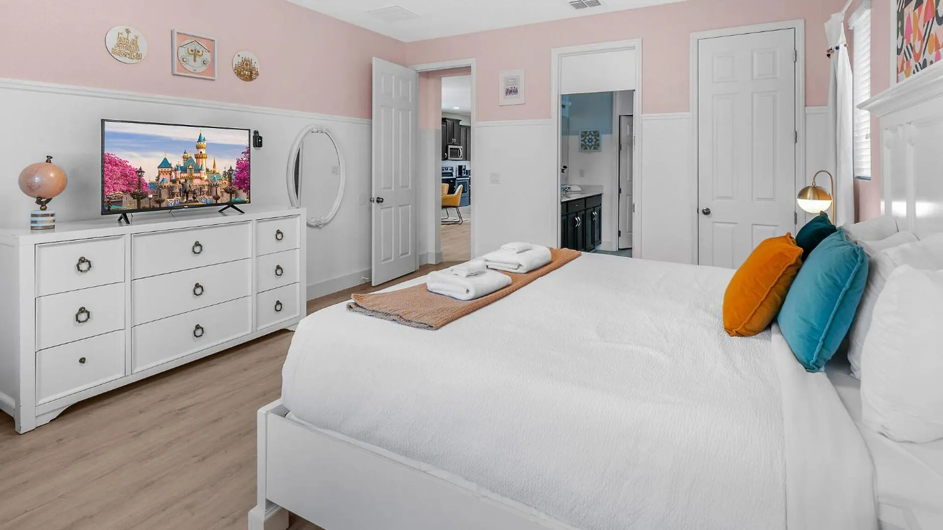 بيت للعطل Spacious 7bd Next To Clubhouse At Solara كيسيمي