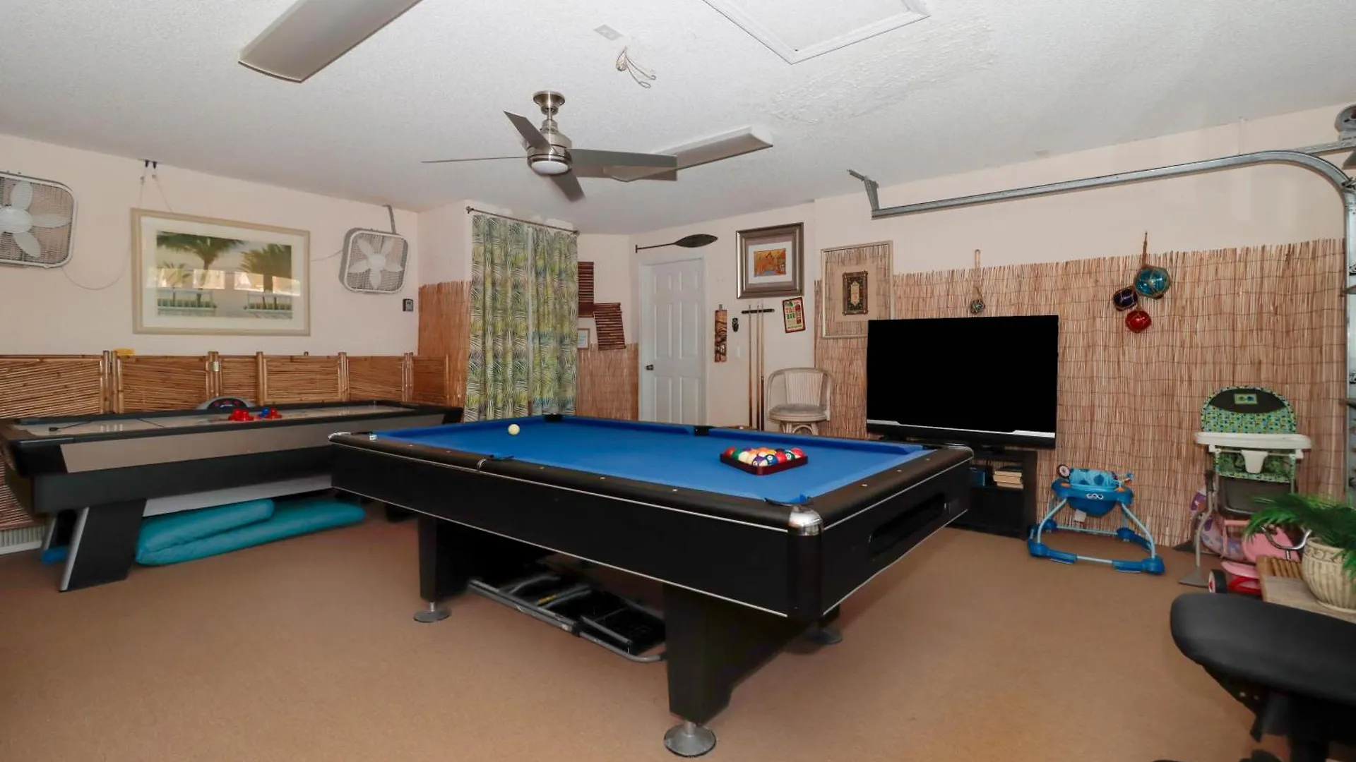 Villa South Facing Pool With View - Hot Tub - Berkley Gated - Nr Kissimmee