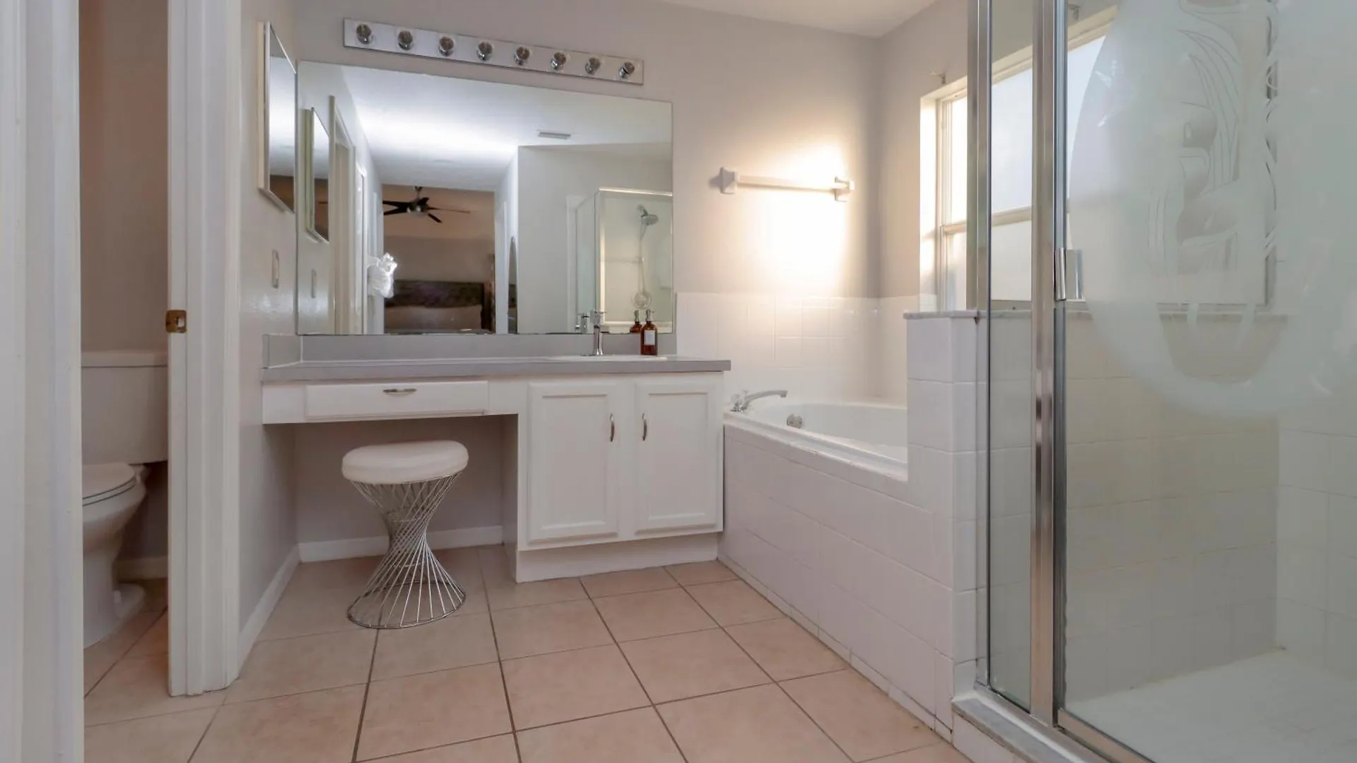 Villa South Facing Pool With View - Hot Tub - Berkley Gated - Nr *