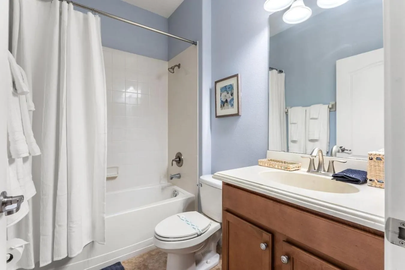 Lakefront 5br Family Pool Near * 基西米