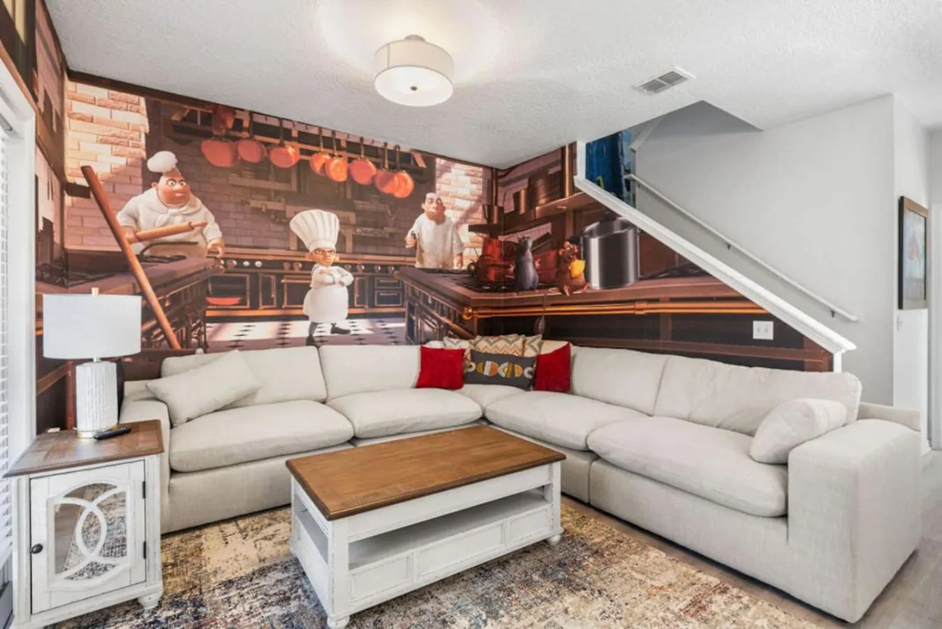 4br Themed W Pool Near *