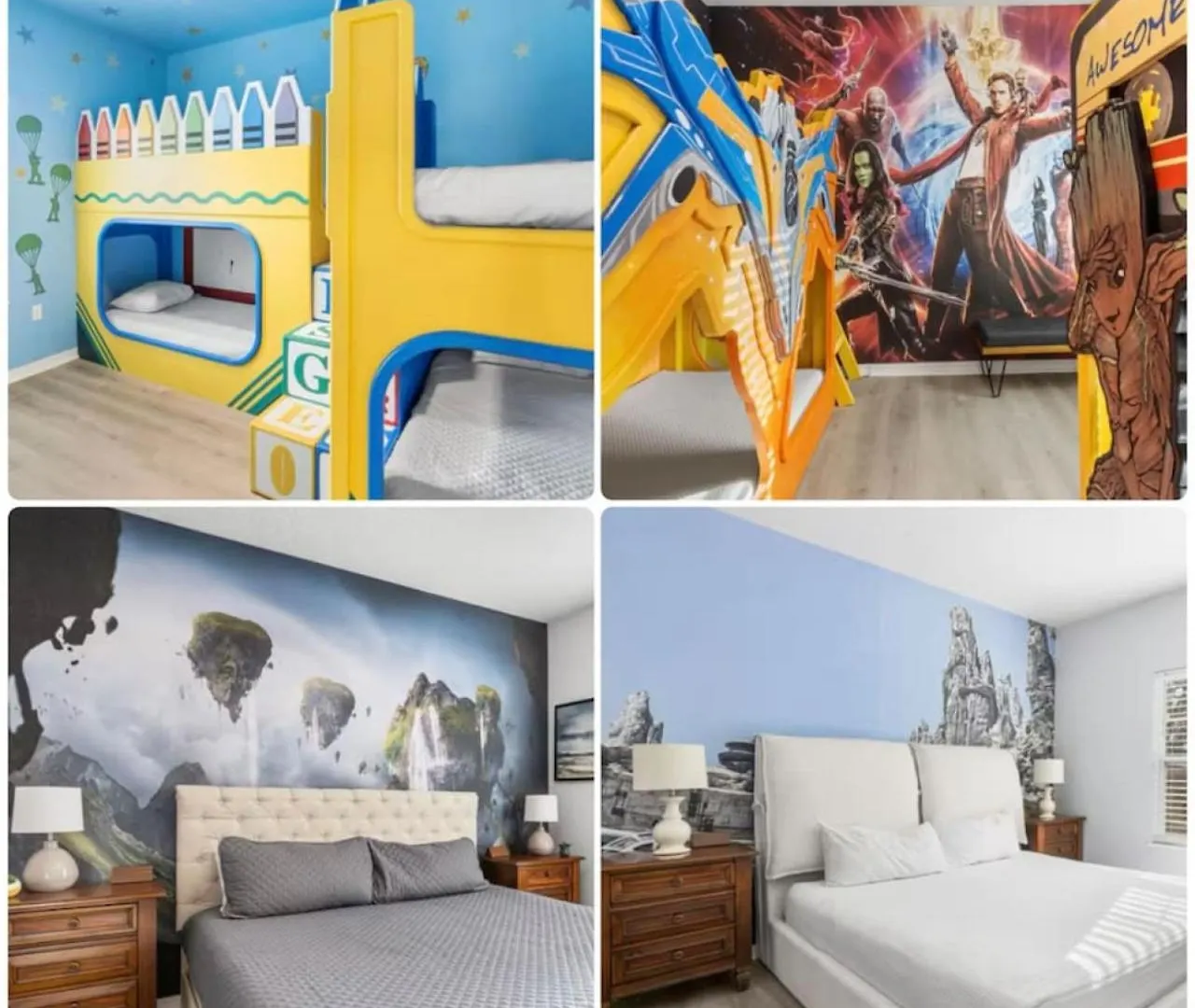 4br Themed W Pool Near بيت للعطل *