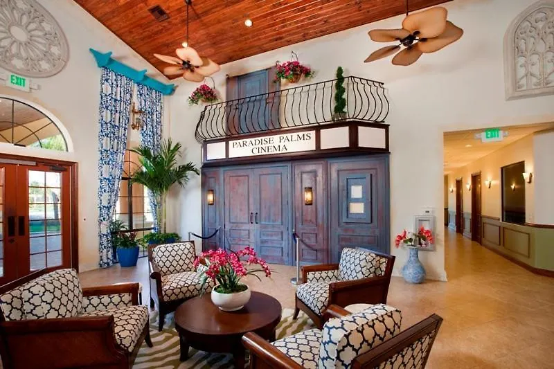 בית נופש Paradise Palms - 5 Bedroom Pool - 3500pp קיסימי