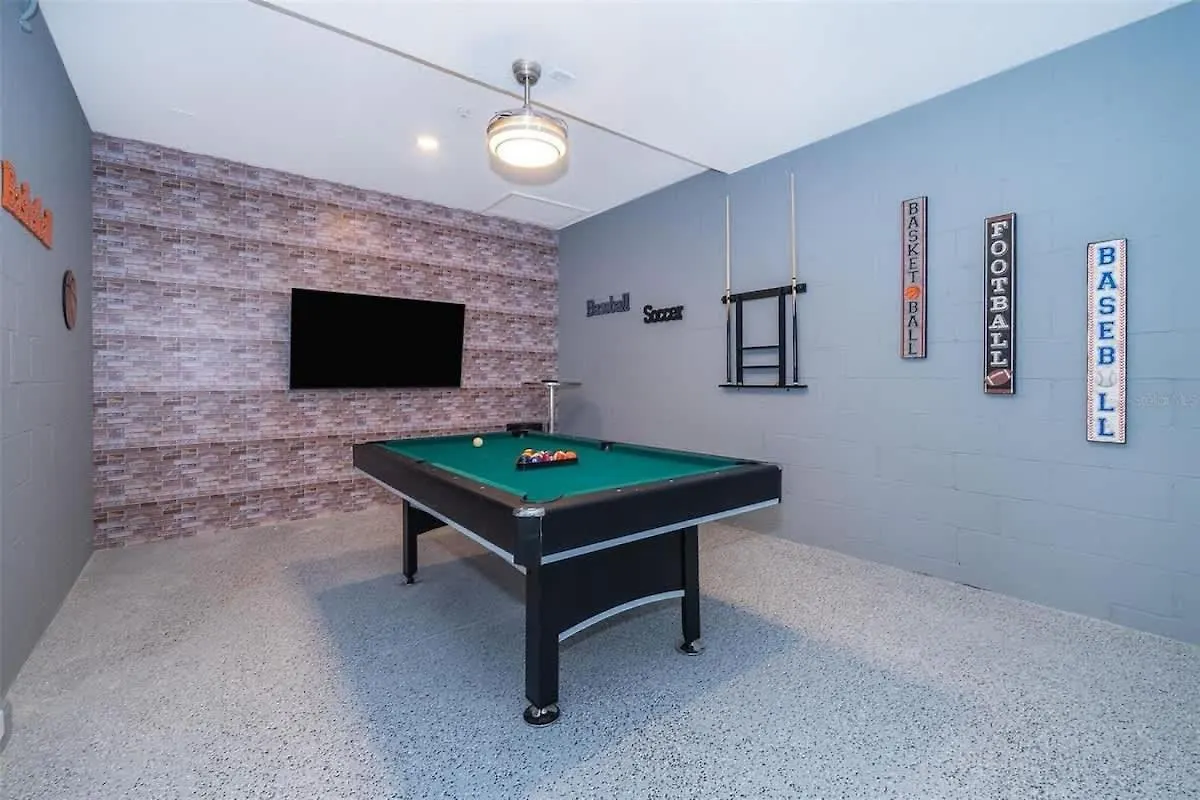 Magical And Elegant Disney-themed In Championsgate 15 Min From World * Kissimmee