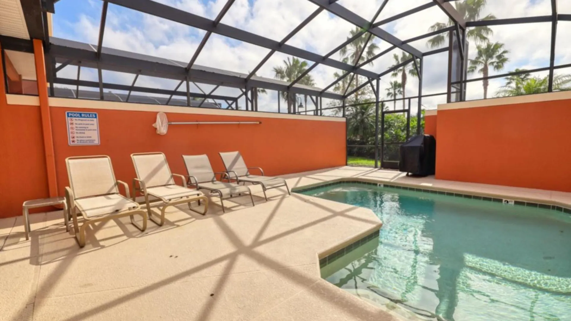 فيلة Magical Paradise Palms Townhouse