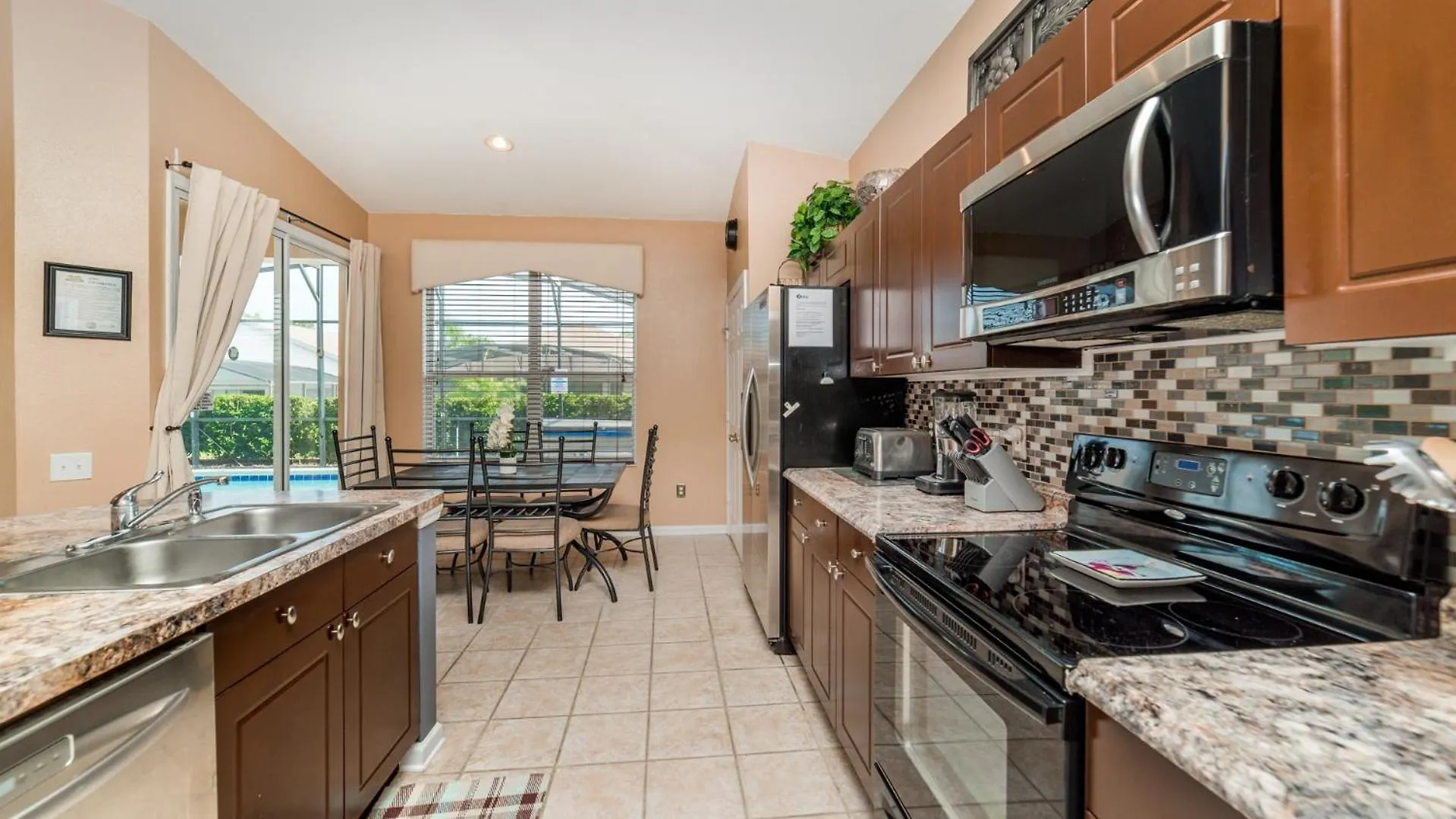 Fp8157 - Windsor Palms 4 Bedroom With Game