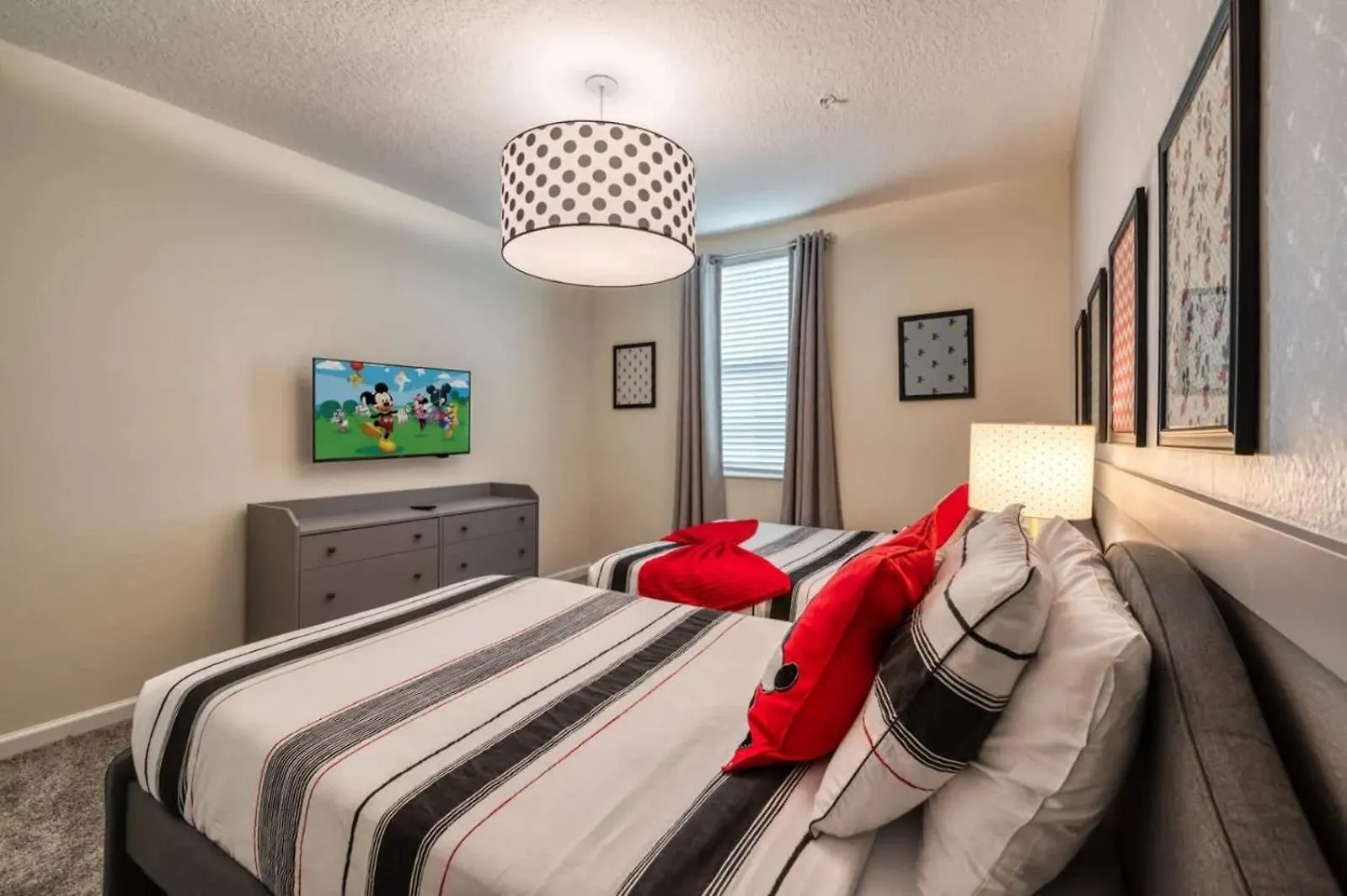 Luxury 2br | Mickey | Amenities * キシミー