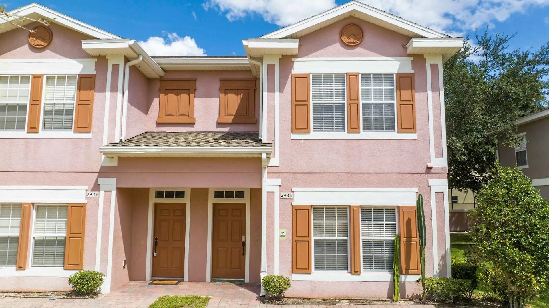 4br Near And Parks Coray Cay * Киссимми