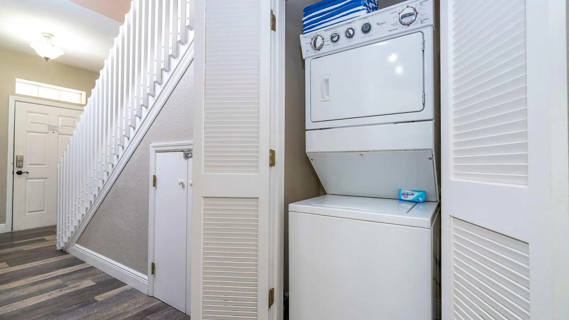 Дом отдыха 4br Near And Parks Coray Cay Киссимми