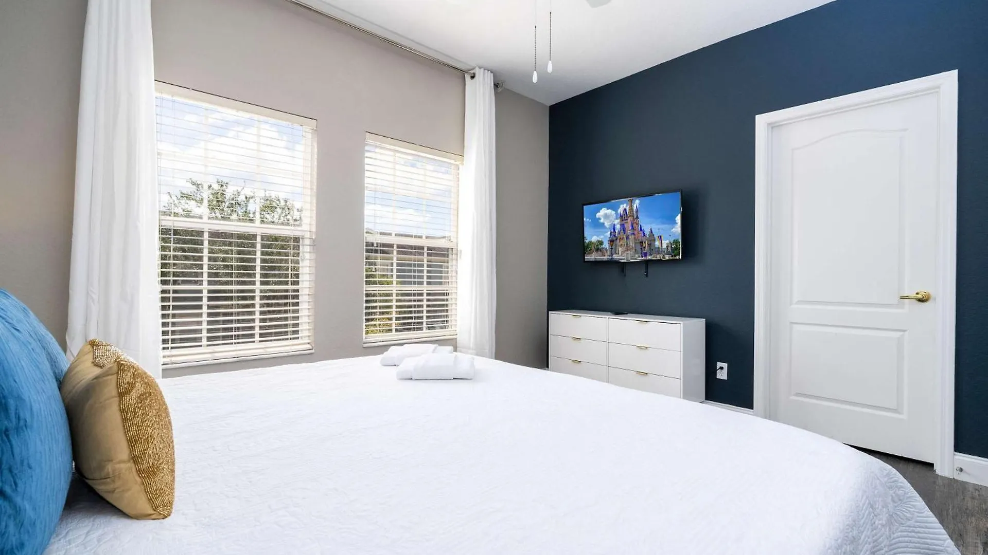 4br Near And Parks Coray Cay Дом отдыха *