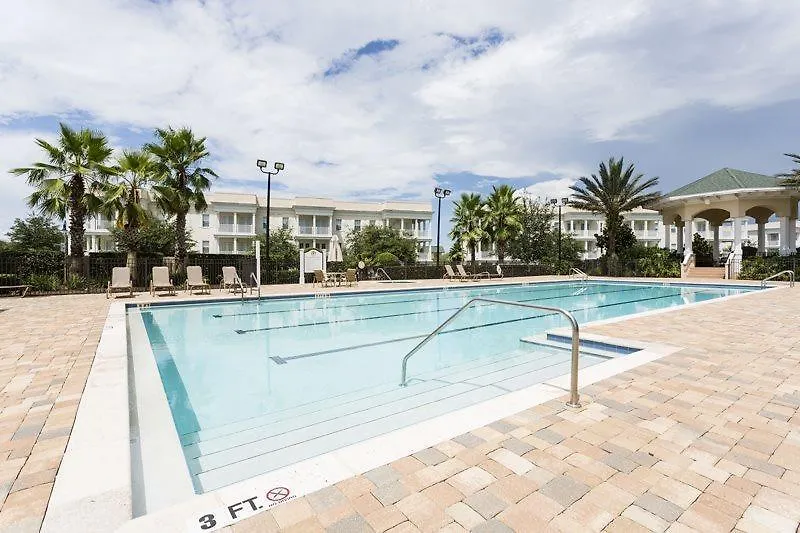Dom wakacyjny Reunion Terraces Bliss Kissimmee