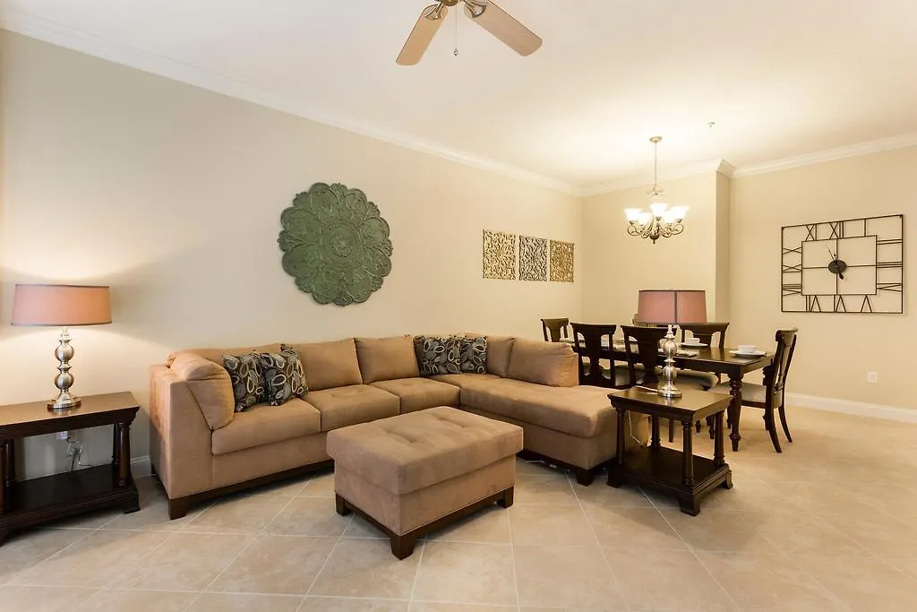 Dom wakacyjny Reunion Terraces Bliss Kissimmee