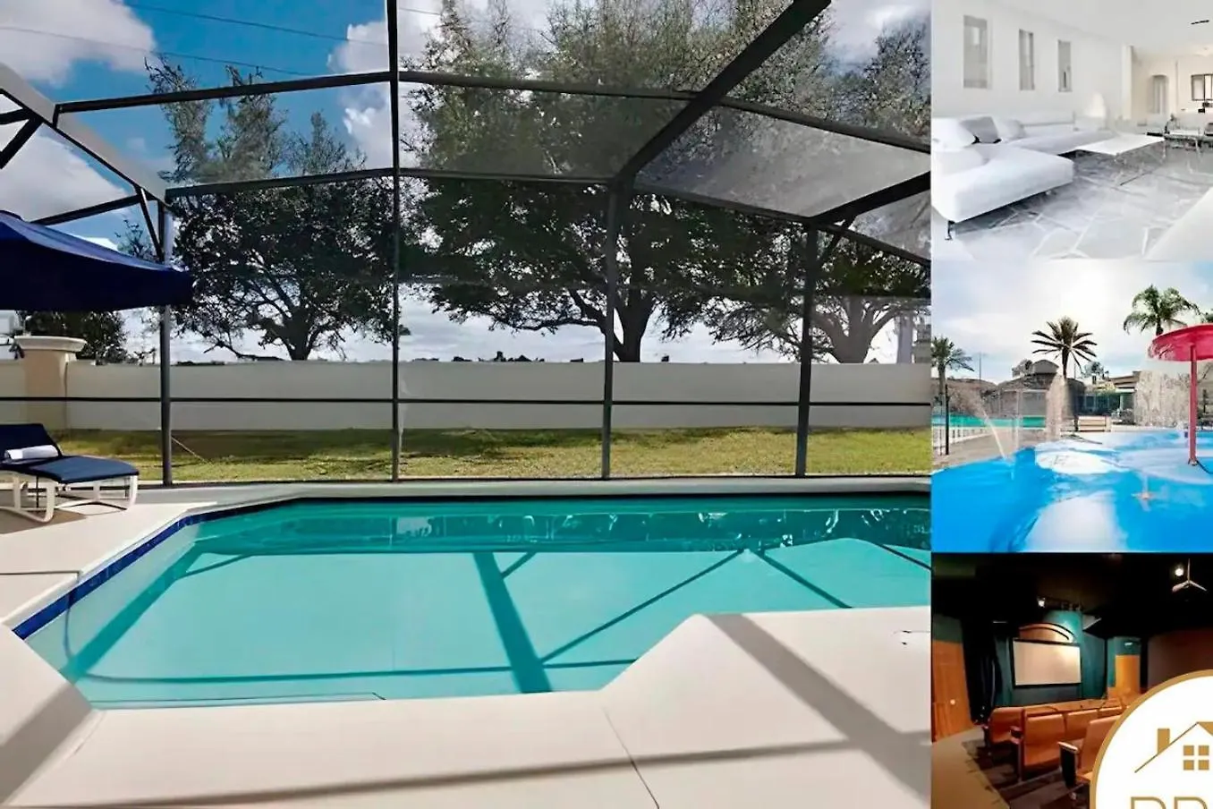 Holiday home New Ad Renovated 4br Private Pool6mi