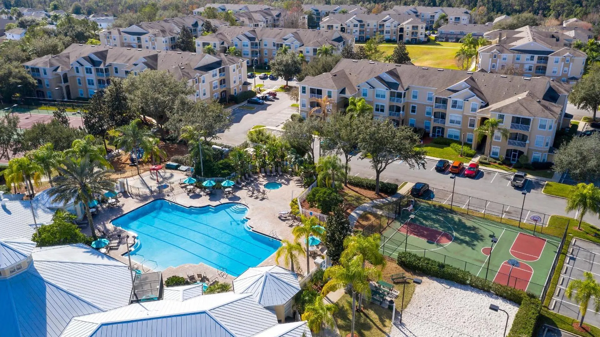 - Windsor Palms 77 Villa *