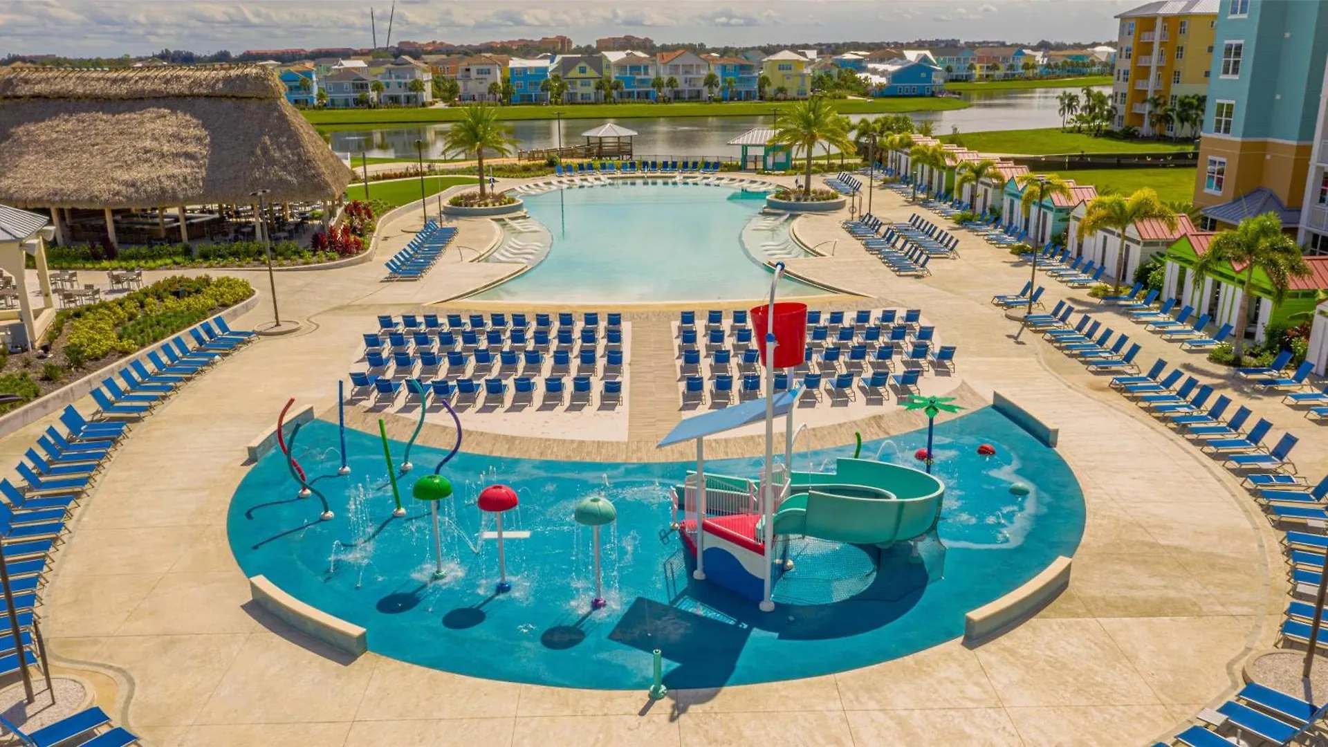 Embassy By Hilton Orlando Sunset Walk 4*