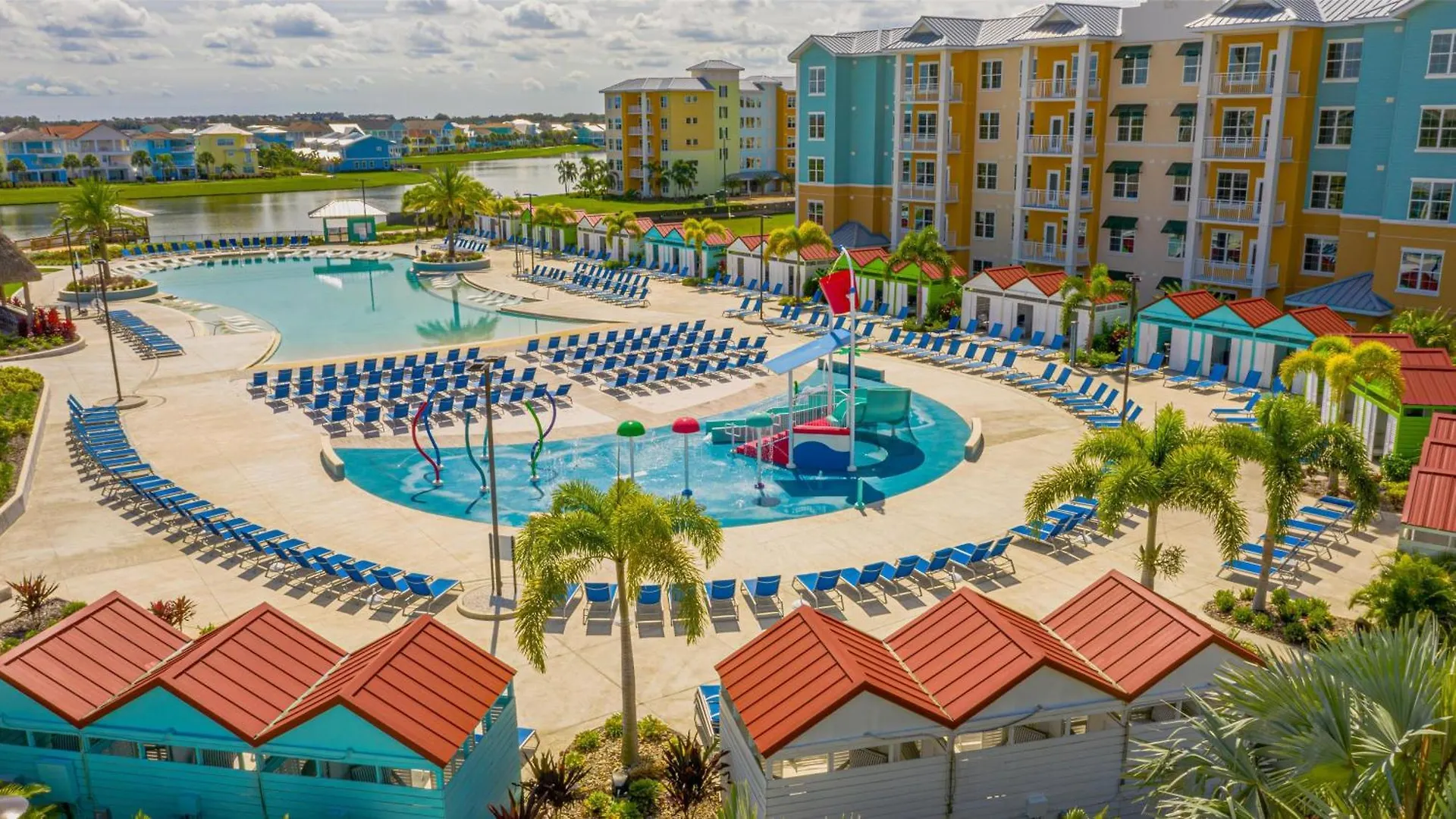 Embassy By Hilton Orlando Sunset Walk Resort Kissimmee