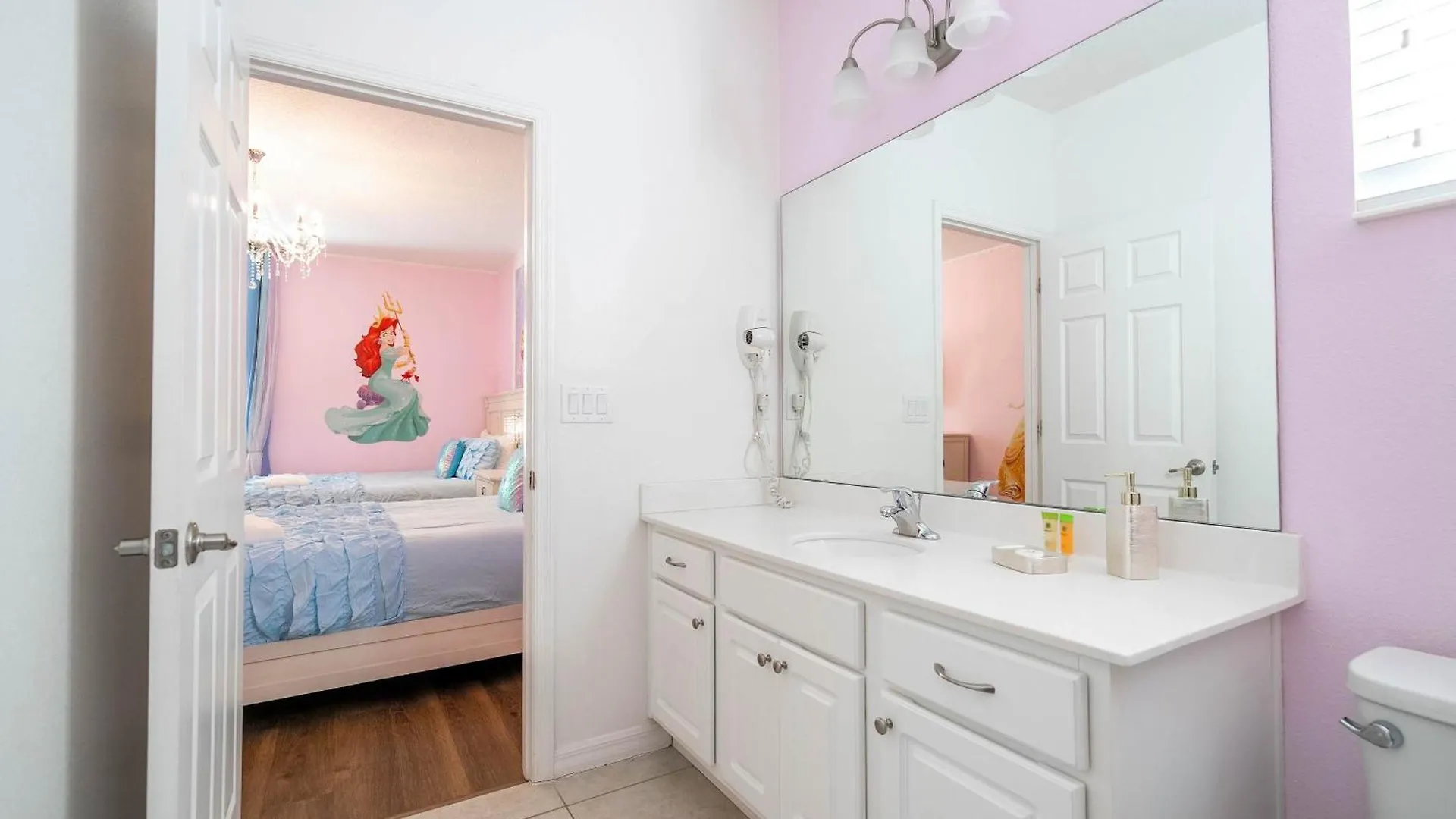 7br Near Veranda Palms Pool And Bbq 펜션 키시미