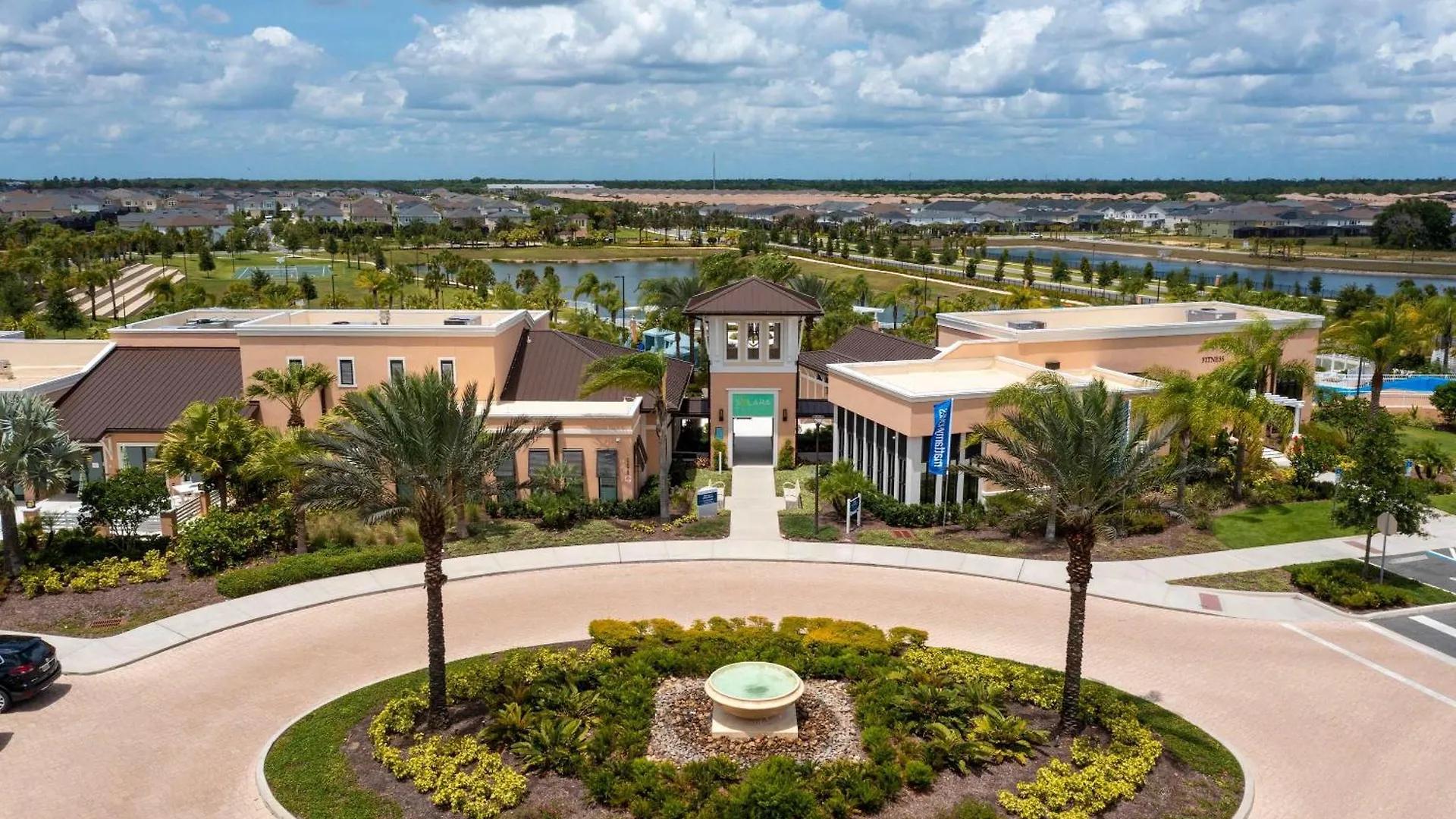 4bd Solara Pool Bbq * Kissimmee