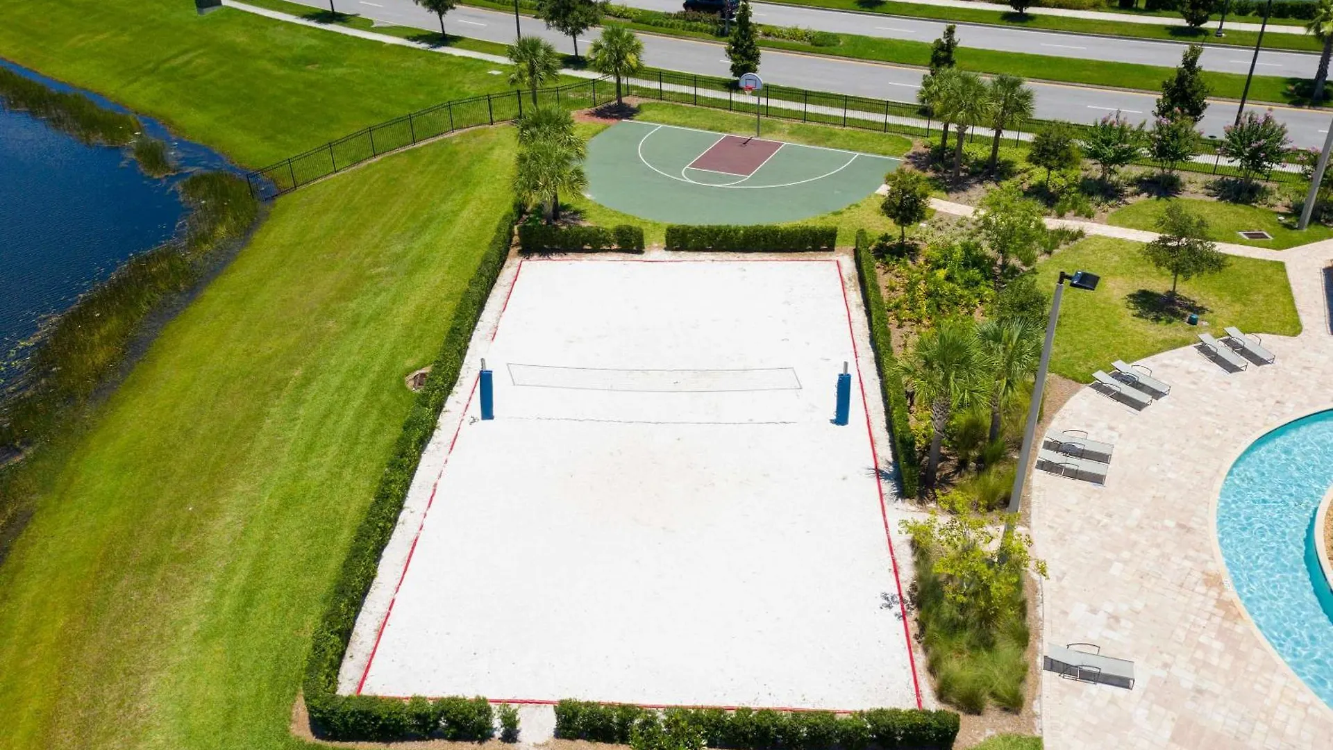 5br Single Pool And Hot Tub Kissimmee