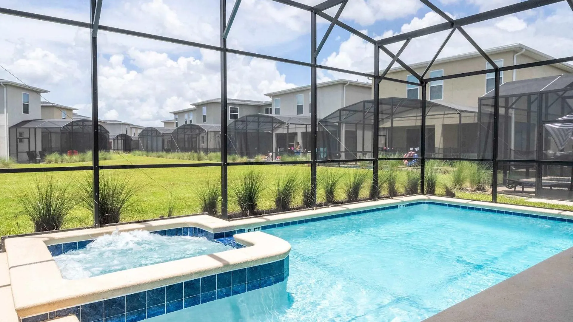 Prázdninový dům 5br Single Pool And Hot Tub Kissimmee