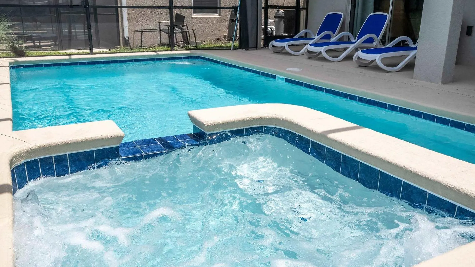 5br Single Pool And Hot Tub *