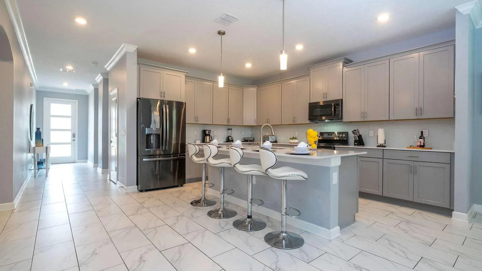 5br Single Pool And Hot Tub Prázdninový dům Kissimmee