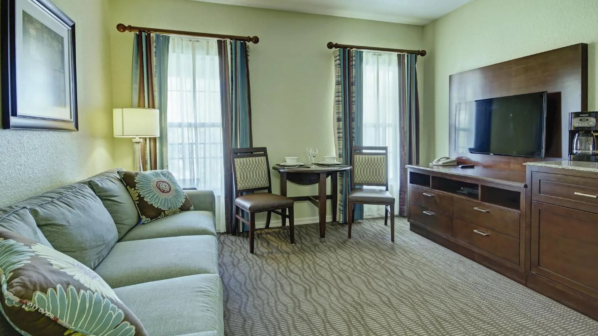 Wyndham Star Island 2br With Access Feriehus
