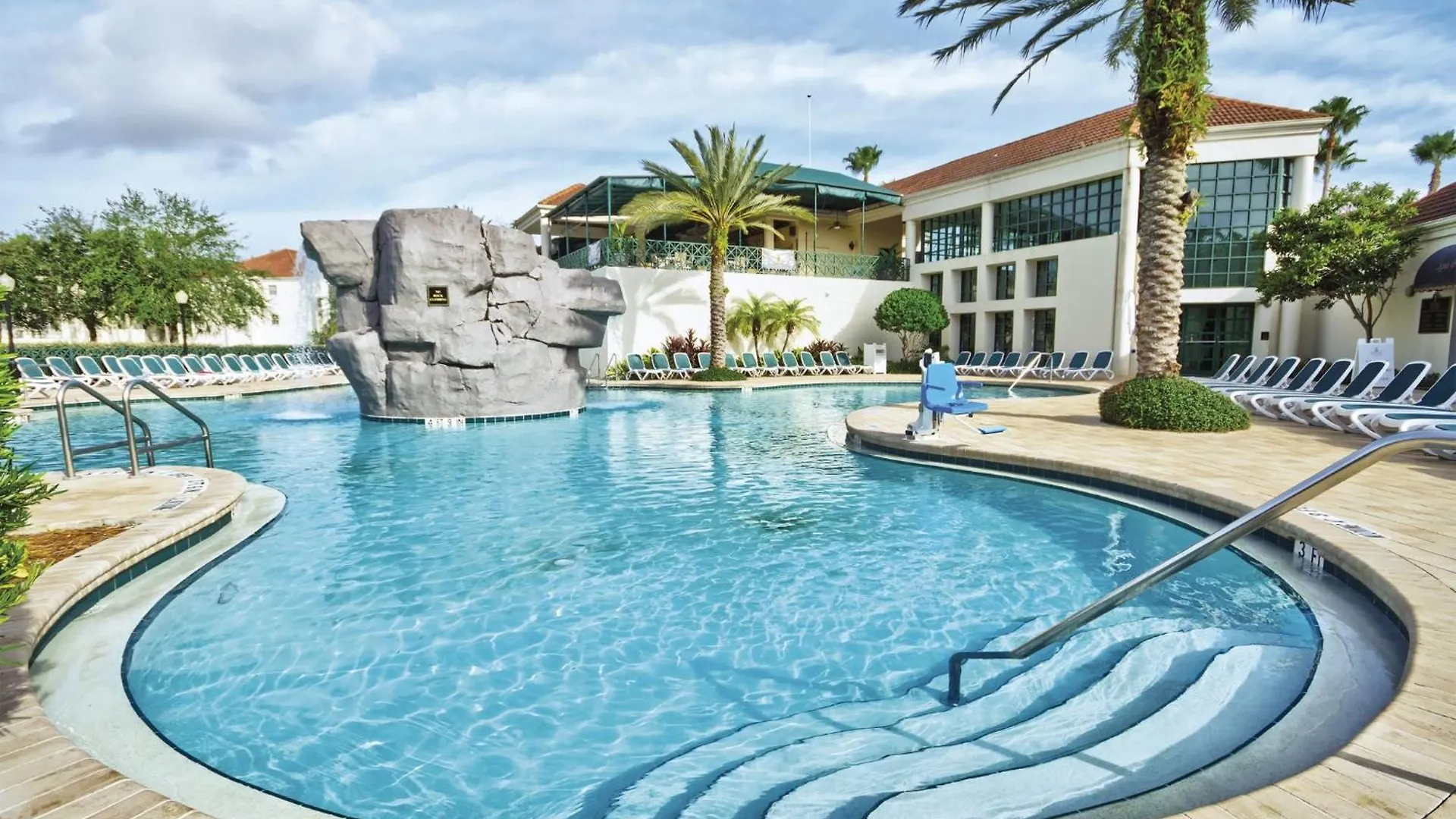 Wyndham Star Island 2br With Access Feriehus *