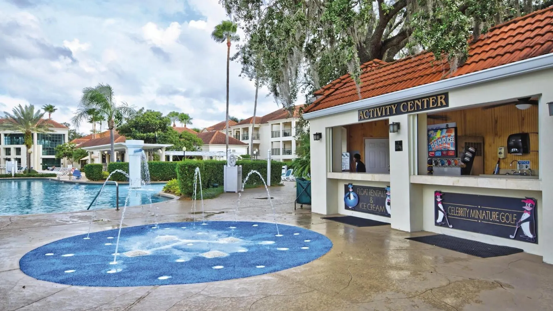 Wyndham Star Island 2br With Access Kissimmee