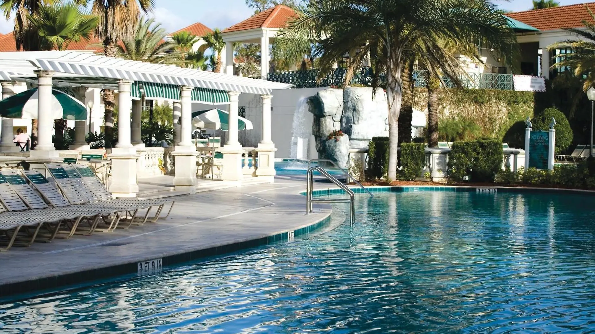 Feriehus Wyndham Star Island 2br With Access