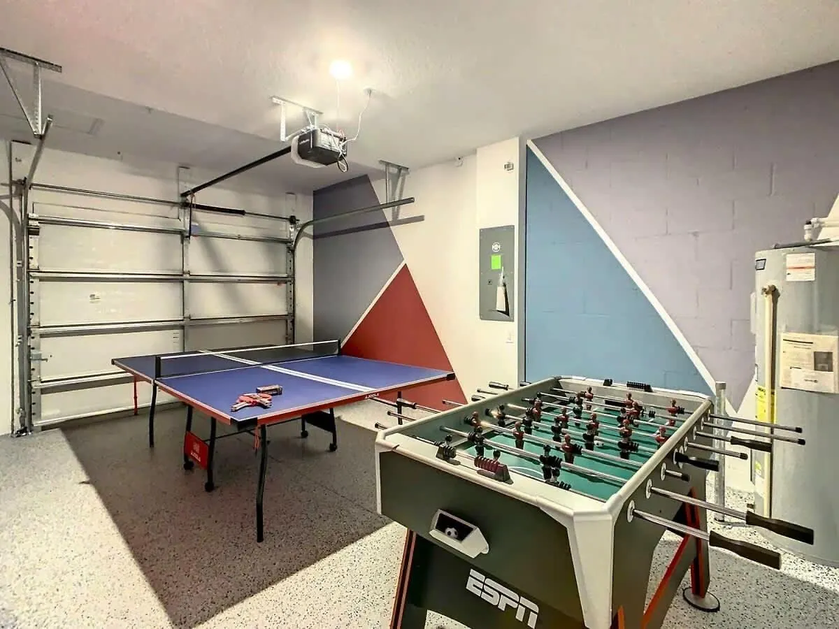 Superb 2br With 2 Clubhouses & Private Game Casa de Férias Kissimmee