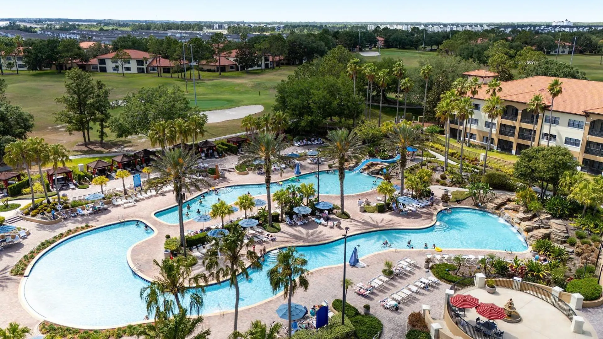 Club Vacations At Orange Resort