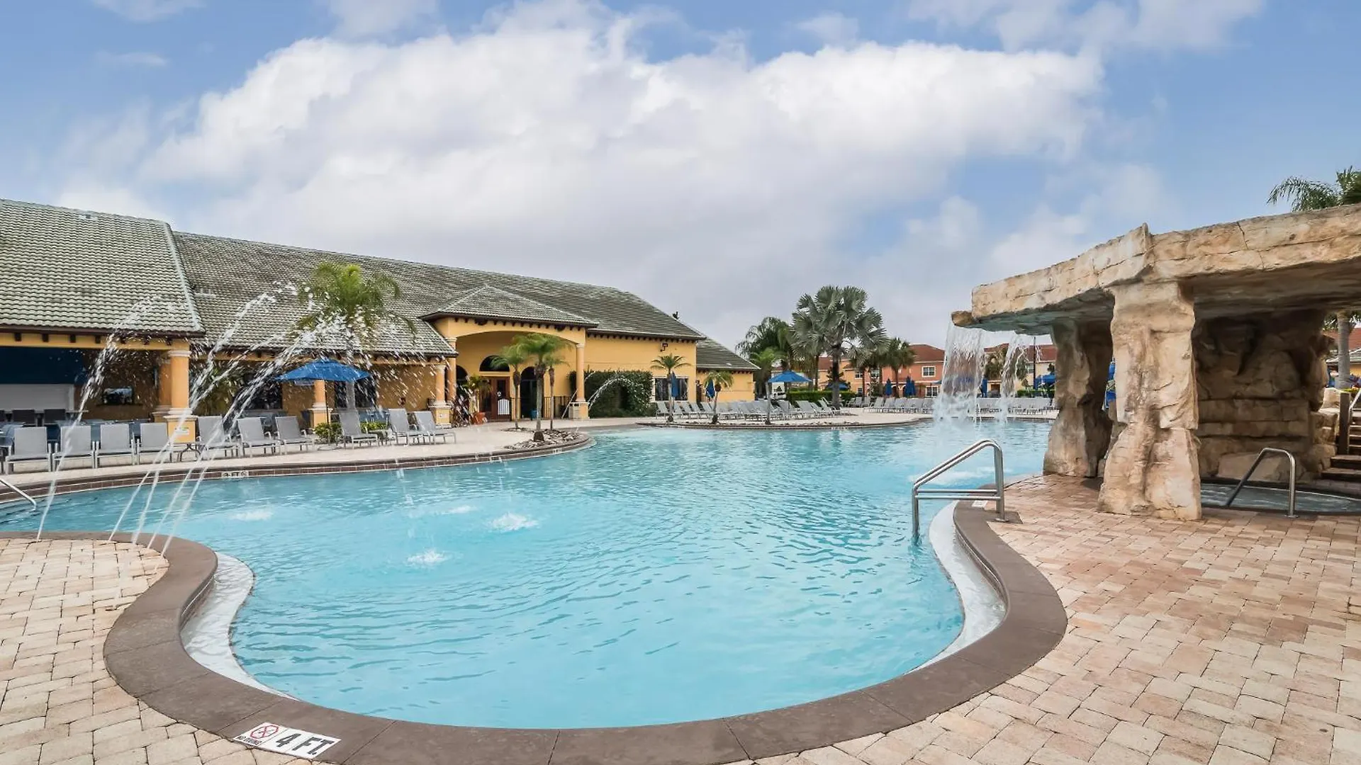 Main Street Gem In Paradise Palms * Kissimmee