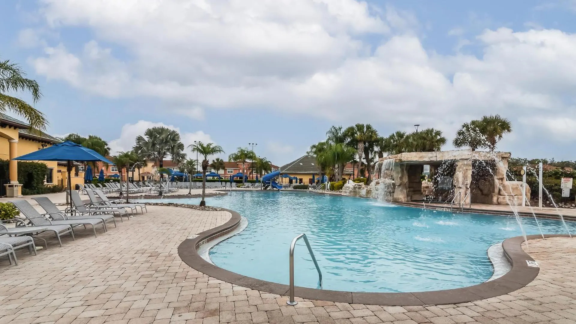 Holiday home Main Street Gem In Paradise Palms *