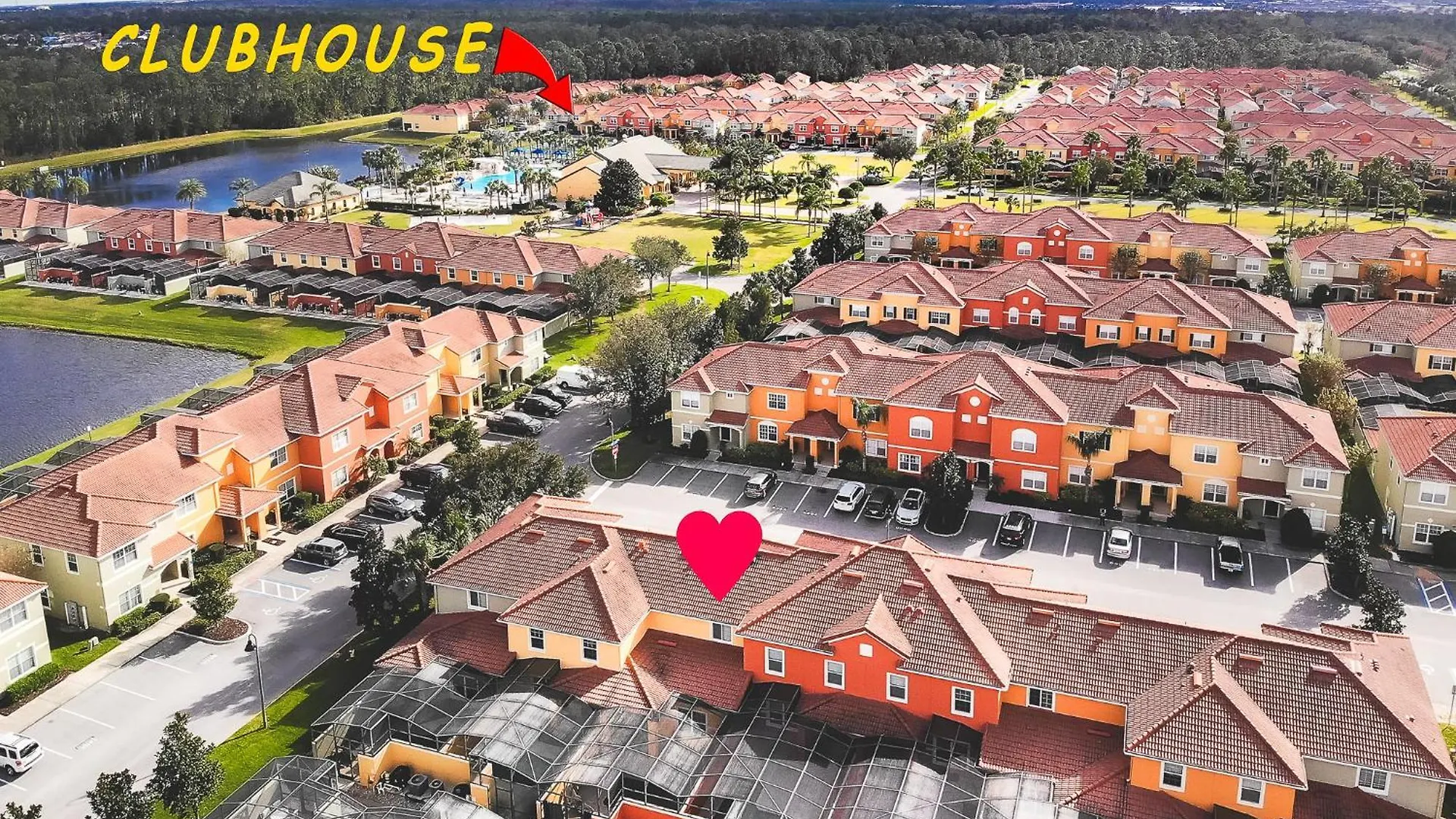 Holiday home Main Street Gem In Paradise Palms Kissimmee