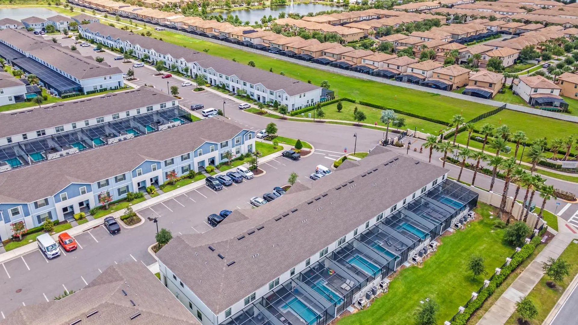 Ferienhaus Live Luxe At House Of Dreams At Windsor Kissimmee