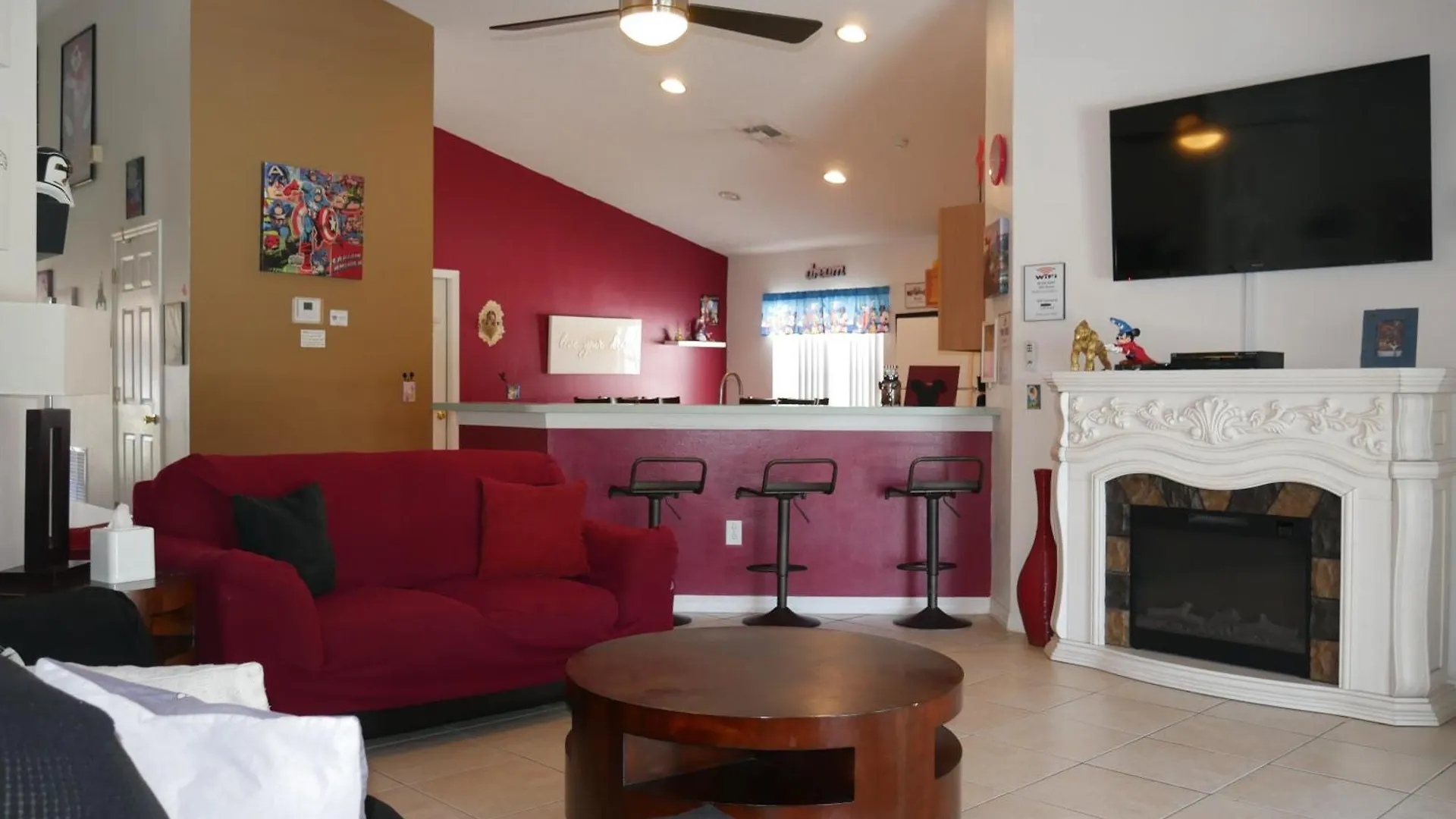 Dreamland - With Pool Game & Сasa de vacaciones Kissimmee