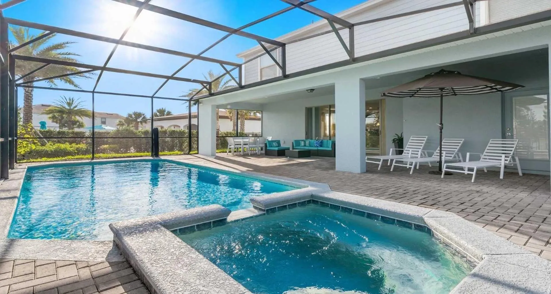 Discounted Luxury Close To Disney! Дом отдыха Киссимми