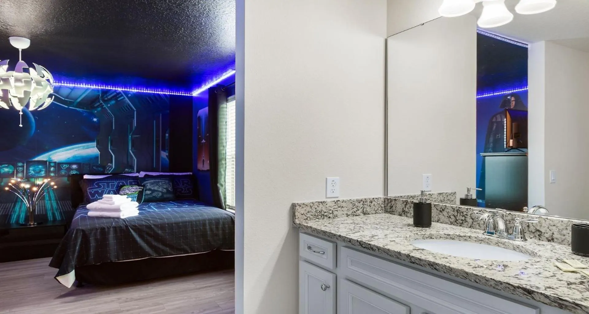 Discounted Luxury Close To Disney!