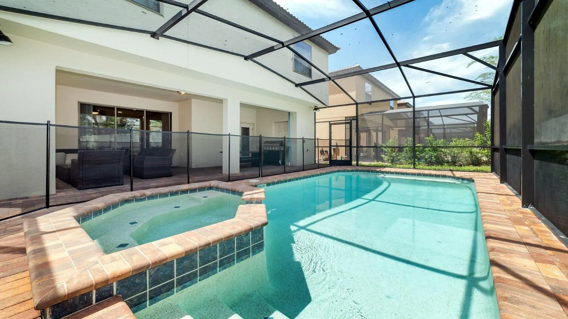 度假居 Windsor Greenview Pool No Rear Neighbor!