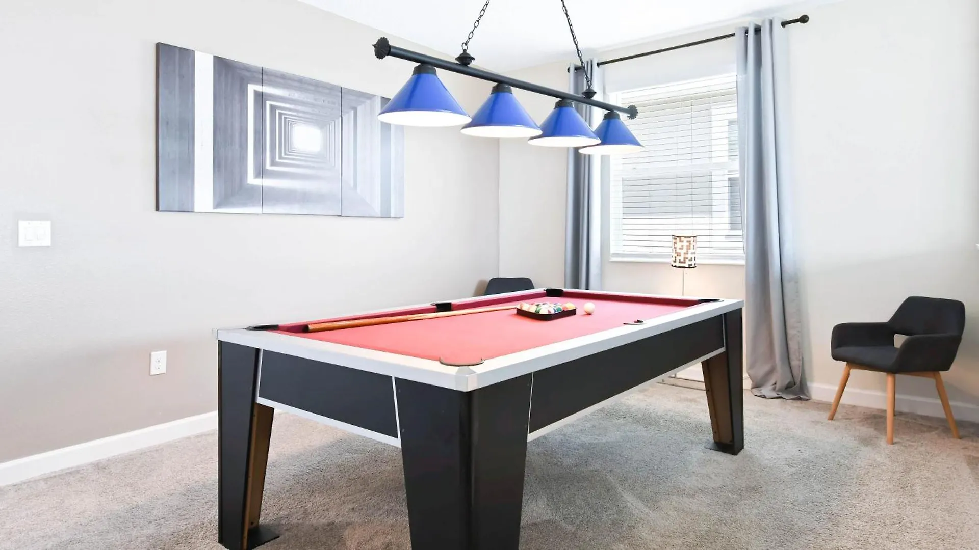度假居 Championsgate 5br Lakeview Pool *