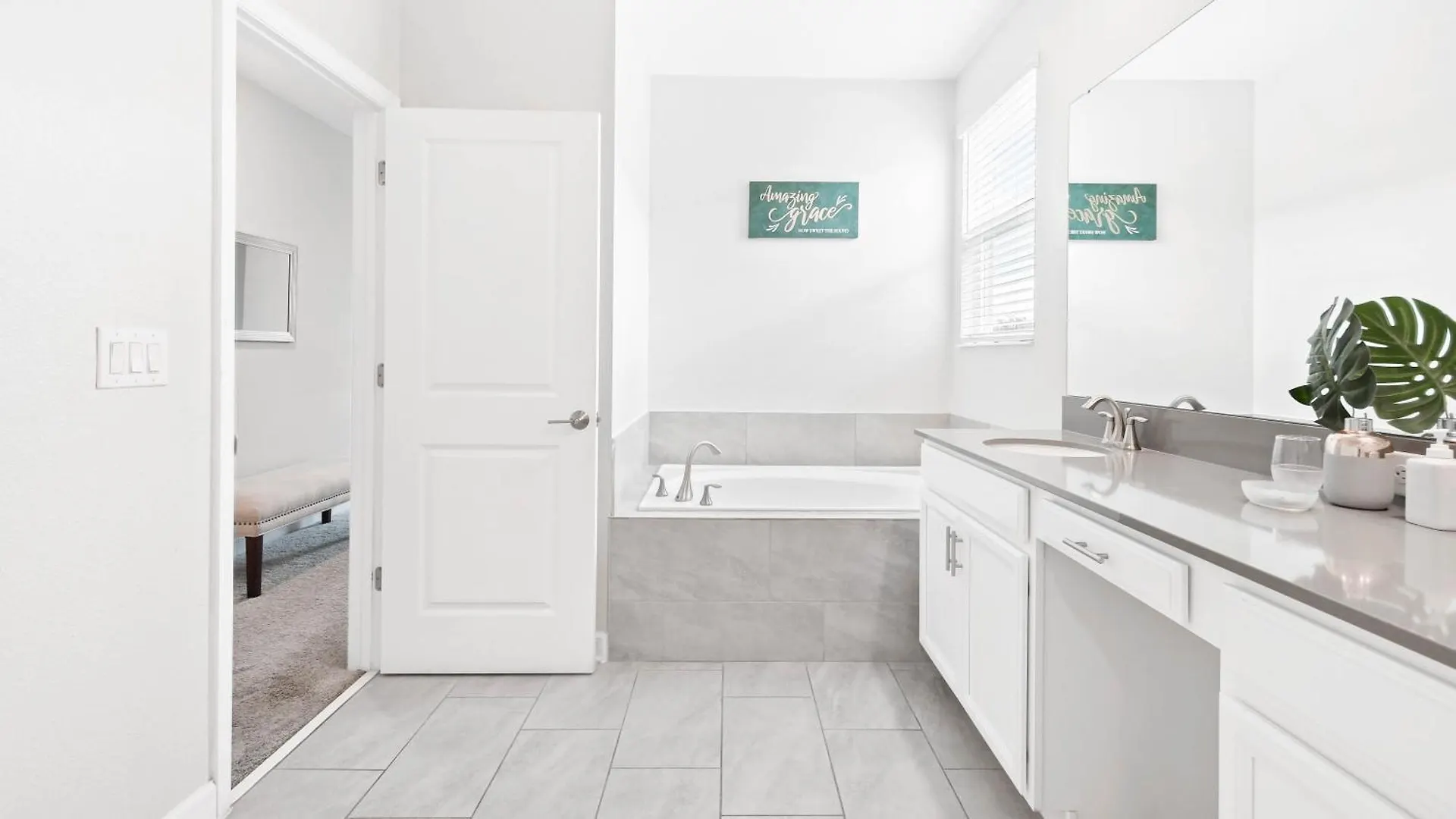 度假居 Championsgate 5br Lakeview Pool *