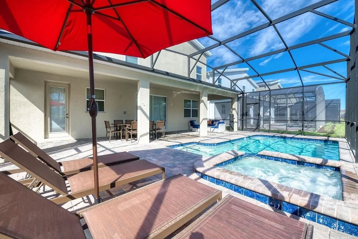 10br Storey W/ Game Room, Pool & Near בית נופש קיסימי